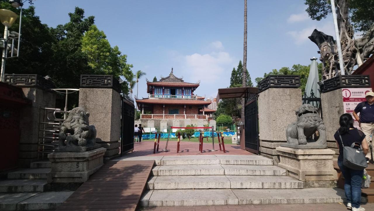 Jia Inn Tainan Esterno foto